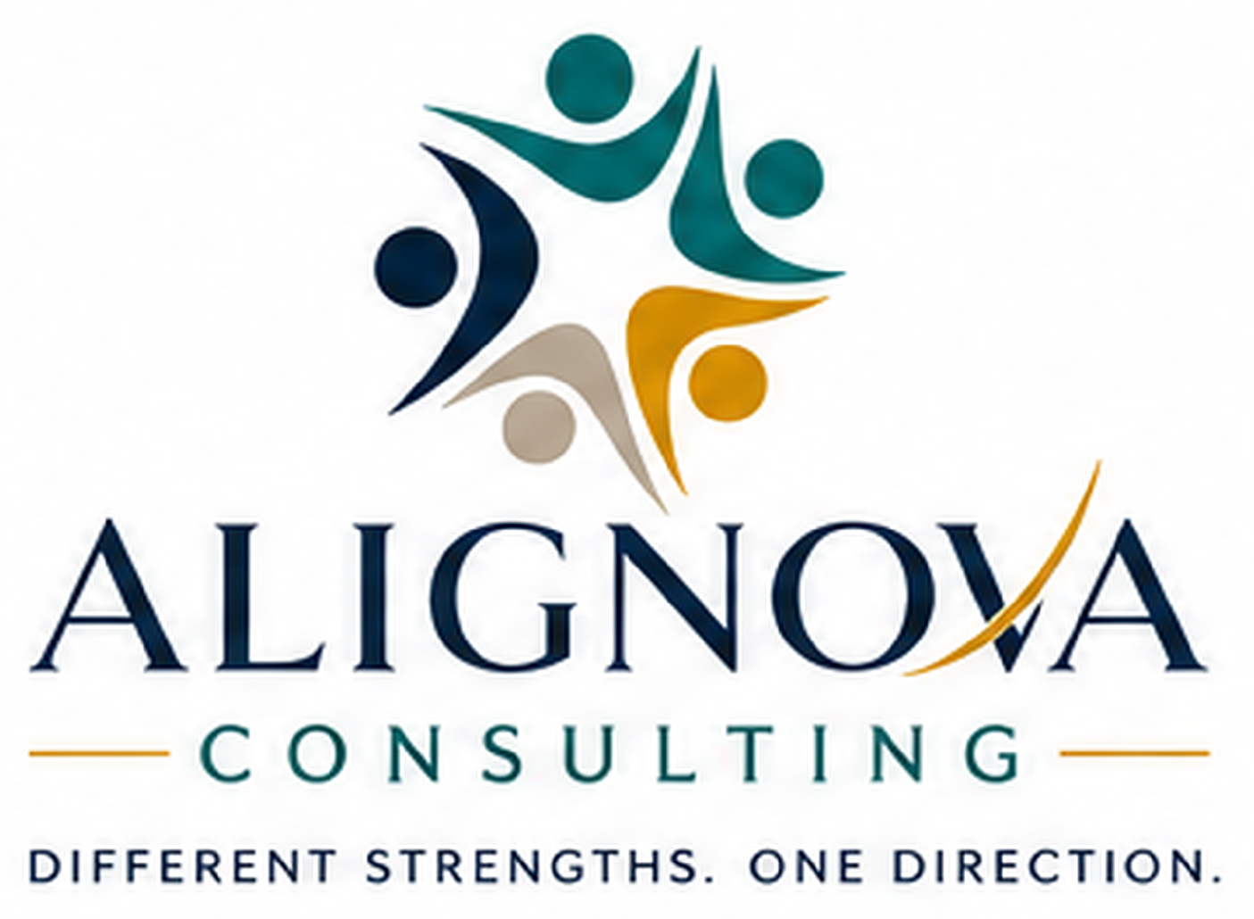 Alignova Consulting logo